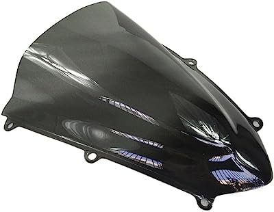 Aerofairing screen Windshield Windscreen for Honda CBR600RR 2007 2008 2009 2010 11 12