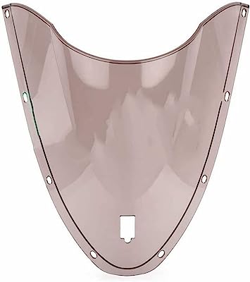 Aerofairing screen Windshield Windscreen for Ducati 999 749 2005 2006