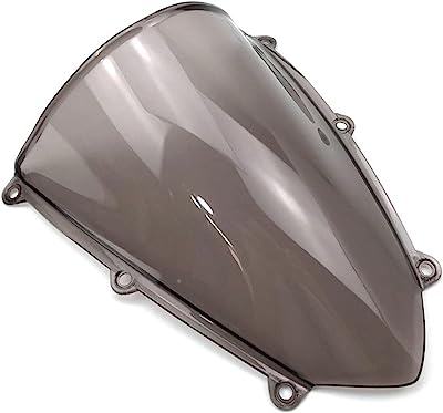 Aerofairing screen Windshield Windscreen for Honda CBR600RR 2007 2008 2009 2010 11 12