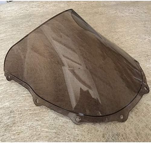 Aerofairing screen Windshield Windscreen for Kawasaki ZX7R 1996 1997 98 99 2000 01 02 03