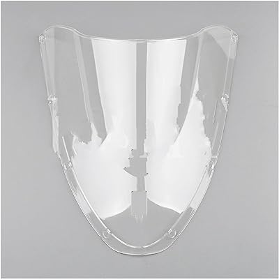 Aerofairing screen Windshield Windscreen for Ducati 999 749 2005 2006