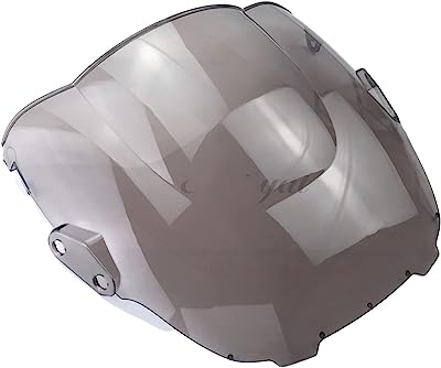 Aerofairing screen Windshield Windscreen for Honda CBR600 F3 1995 1996 1997 1998