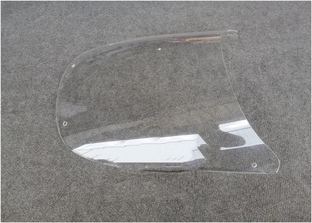 Aerofairing screen Windshield Windscreen for Kawasaki ZX6R 1995 1996 1997