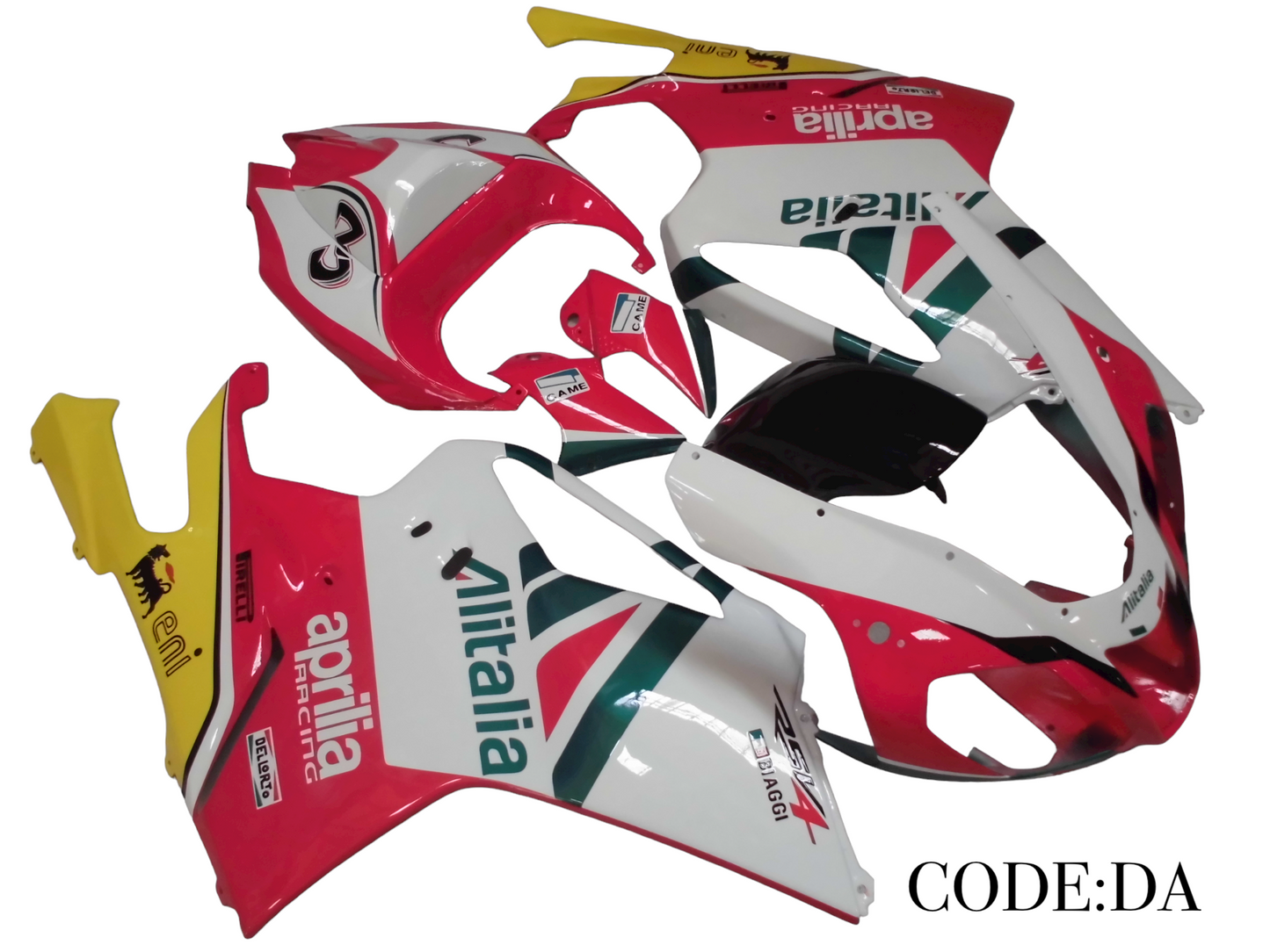 AERO-fairing KIT for RSV1000 2003 2004 2005 2006 NB