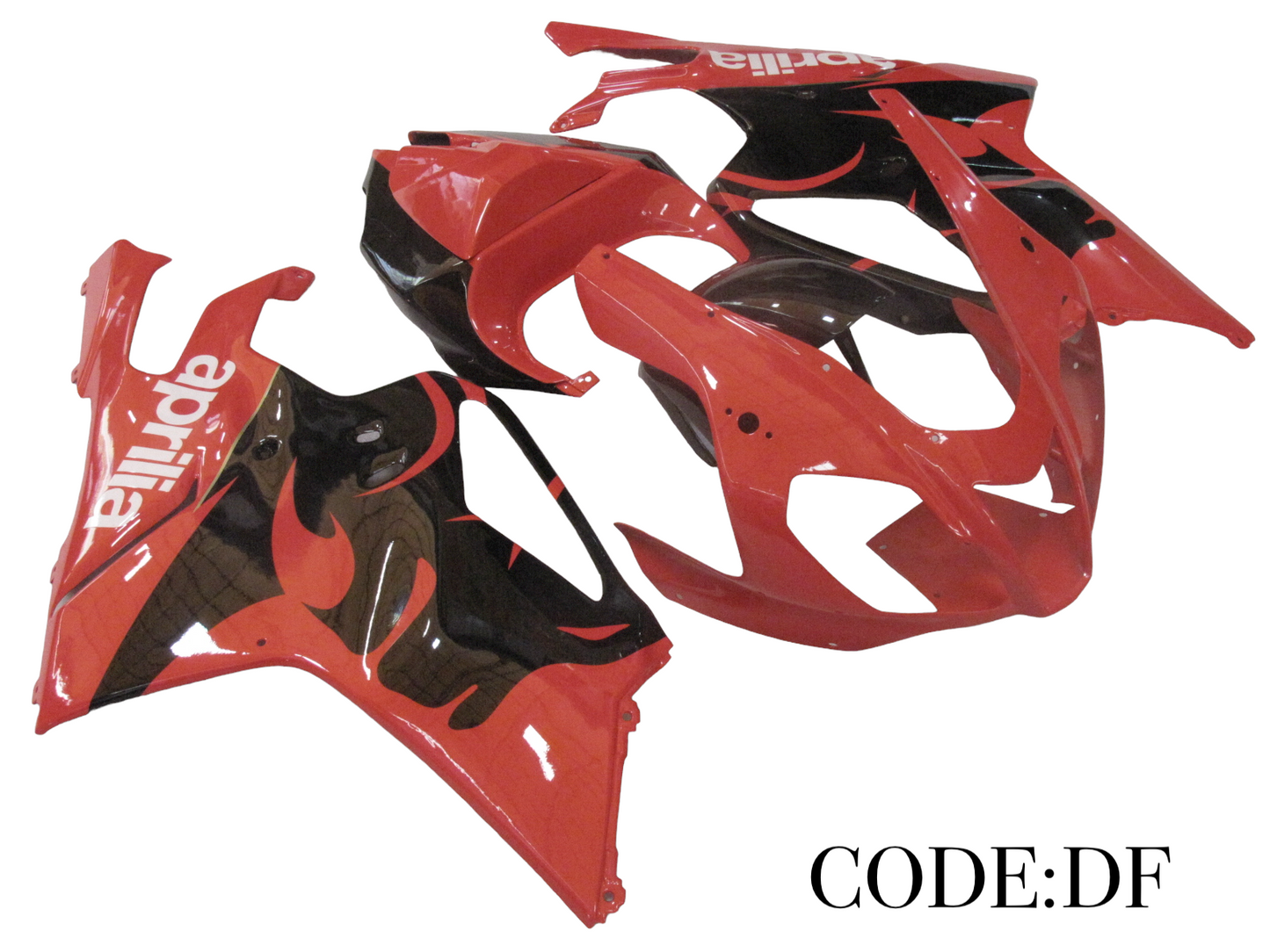 AERO-fairing KIT for RSV1000 2003 2004 2005 2006 NB