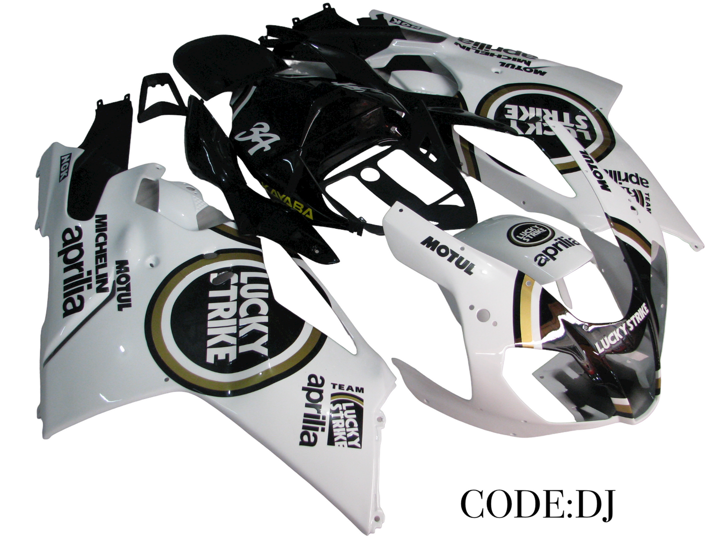 AERO-fairing KIT for RSV1000 2003 2004 2005 2006 NB