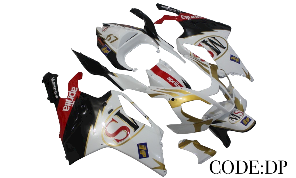 AERO-fairing KIT for RSV1000 2003 2004 2005 2006 NB