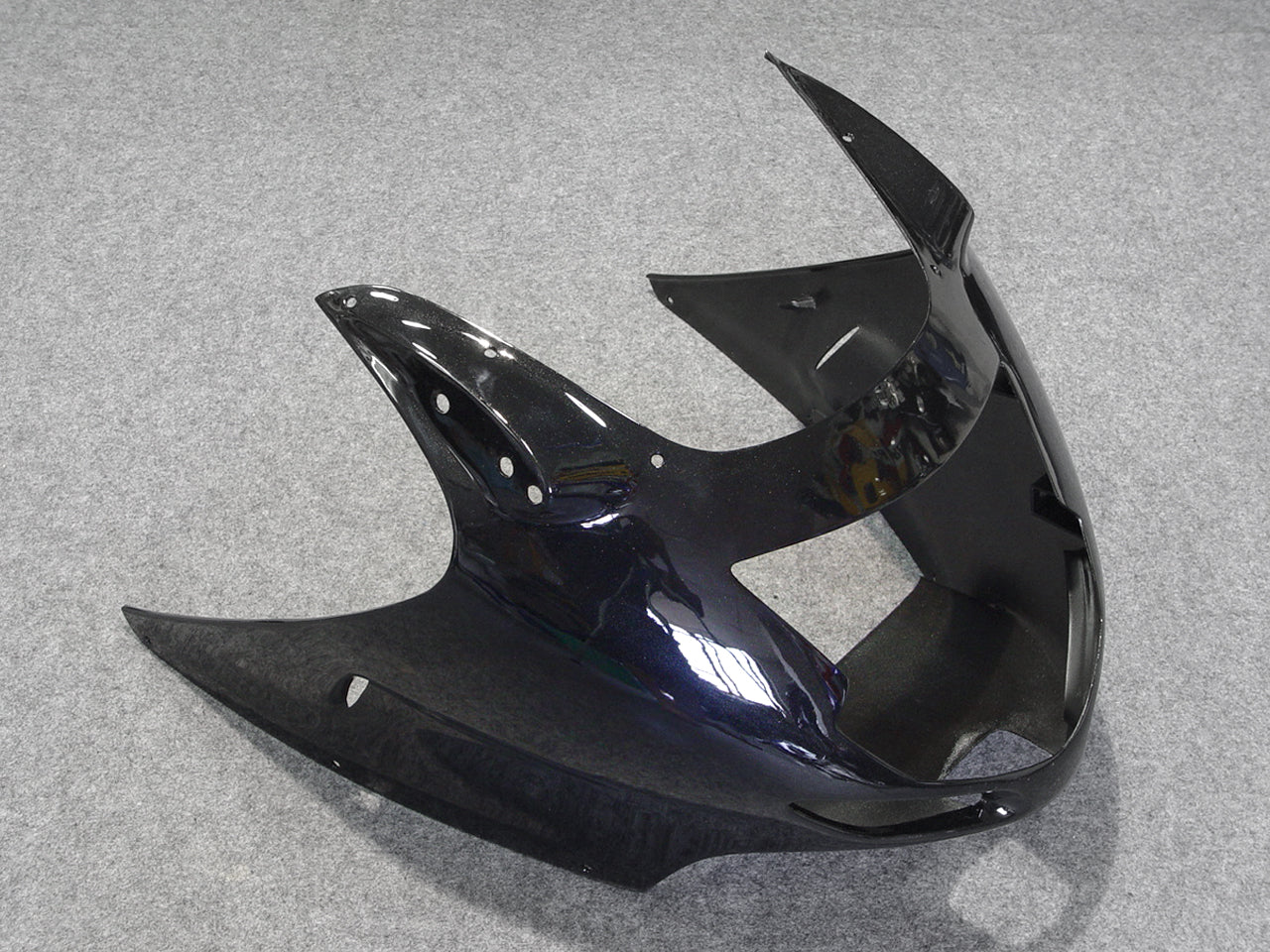 BLUE Aero-Fairing Front Nose Mudguard for CBR1100XX Blackbird 1995-2005