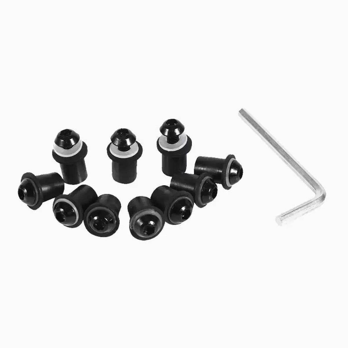 Suzuki motorcycle windscreen bolt kit product image 5