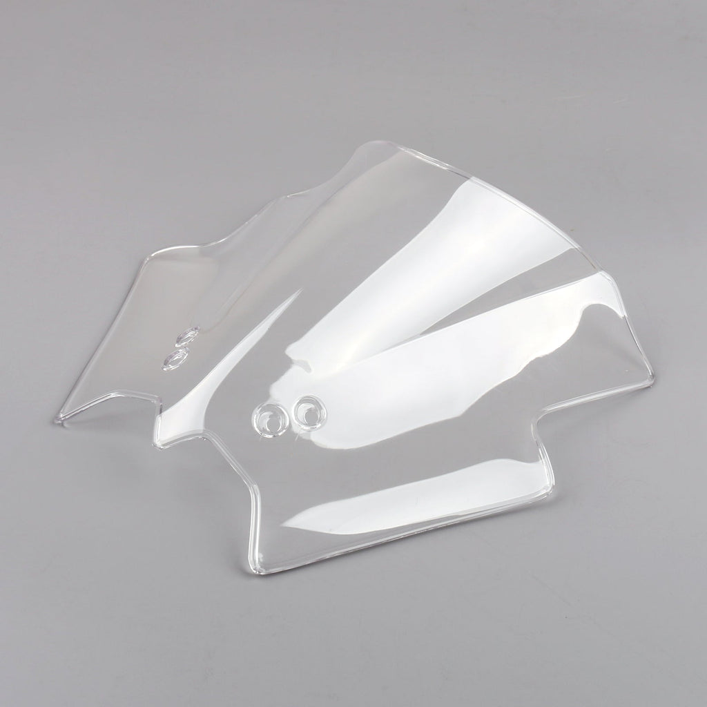 Aerofairing screen Windshield Windscreen for KTM Duke 125 200 390 2013 2014 2015 2016