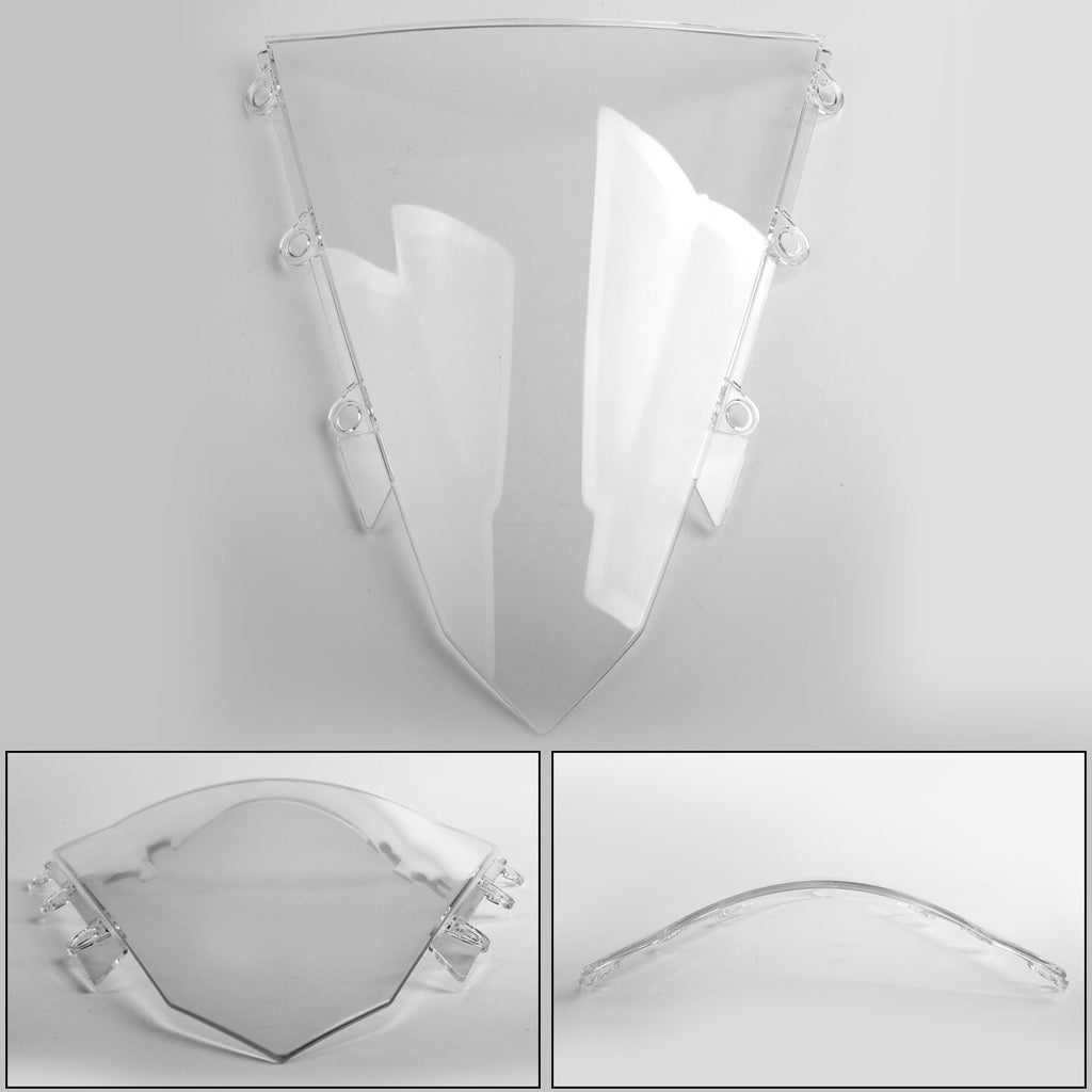 Aerofairing screen Windshield Windscreen for Honda CBR500R 2016 2017 2018