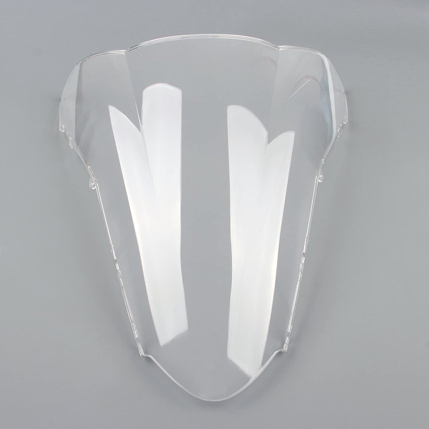 Aerofairing screen Windshield Windscreen for Honda VFR800 VTEC 2002 03 04 05 06 07 08 09 2010 11 12