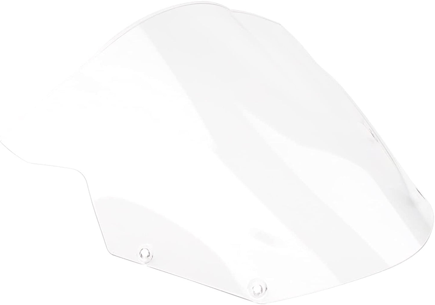 Aerofairing screen Windshield Windscreen for Kawasaki ER6F 2009 2010 2011