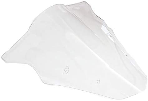 Aerofairing screen Windshield Windscreen for Kawasaki ER6F 2012 2013 2014 2015 2016