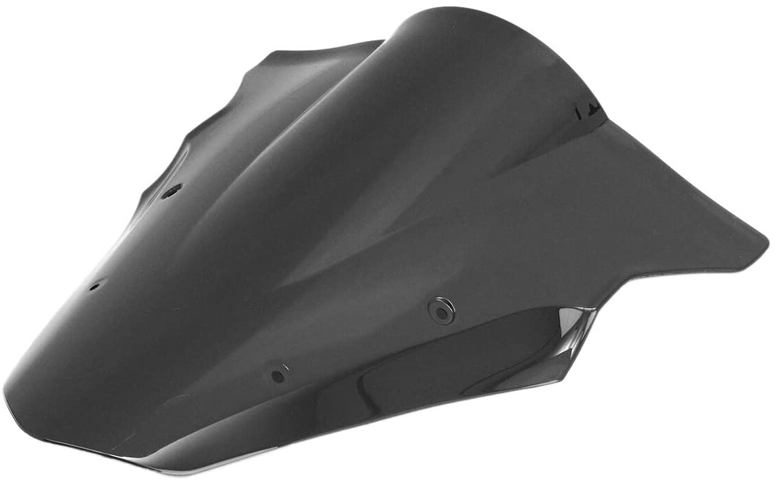 Aerofairing screen Windshield Windscreen for Kawasaki ER6F 2012 2013 2014 2015 2016