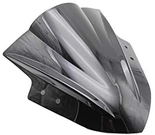 Aerofairing screen Windshield Windscreen for Kawasaki EX300R 2013 2014 2015 2016 2017