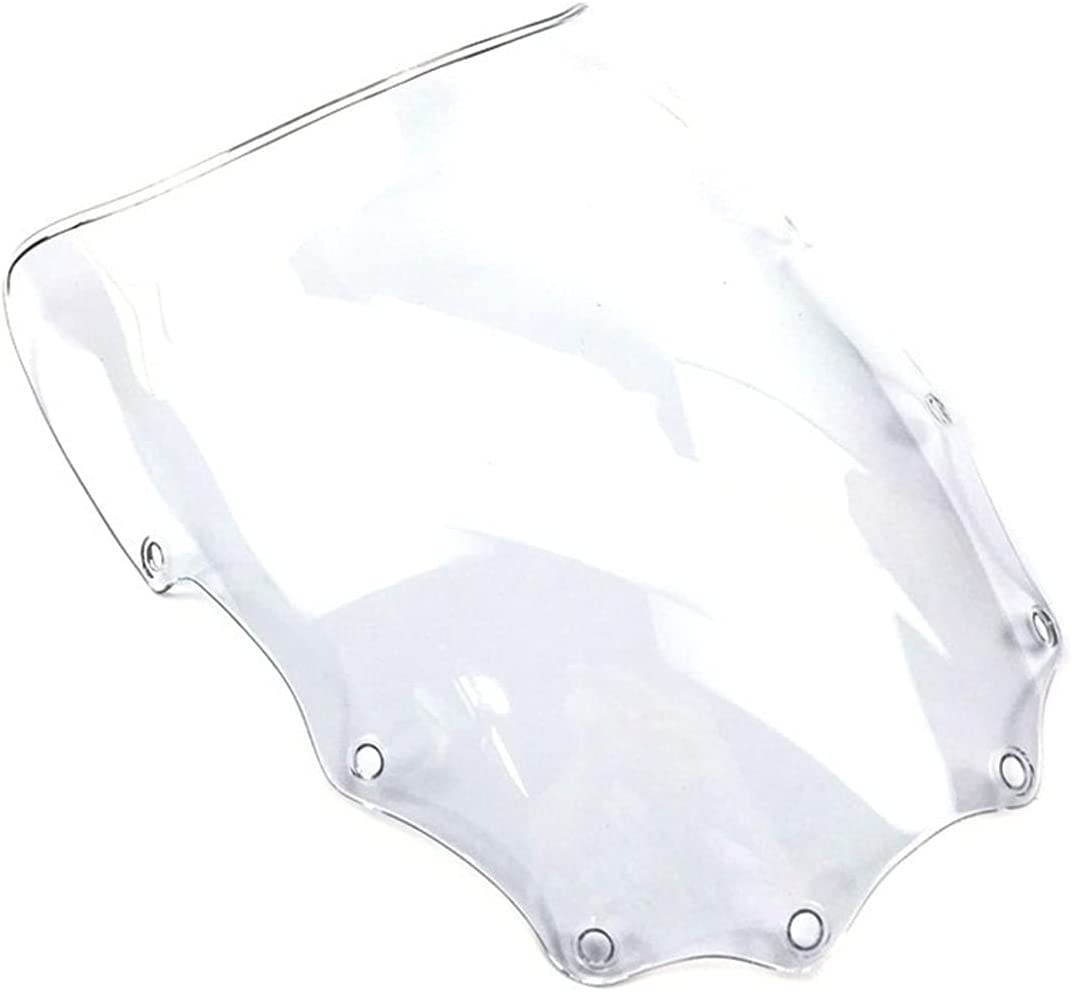 Aerofairing screen Windshield Windscreen for Kawasaki EX500R 1987 88 89 1990 91 92 93-2009