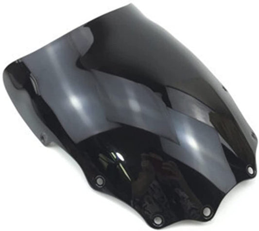 Aerofairing screen Windshield Windscreen for Kawasaki EX500R 1987 88 89 1990 91 92 93-2009