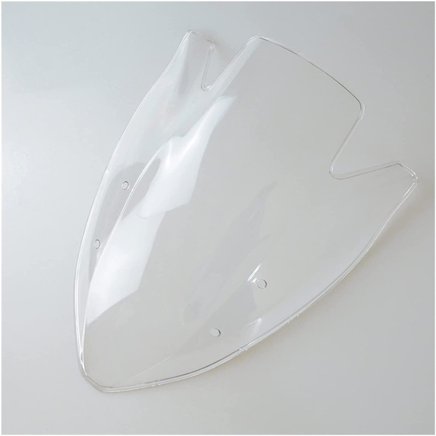 Aerofairing screen Windshield Windscreen for Kawasaki Z1000 2003 2004 2005 2006