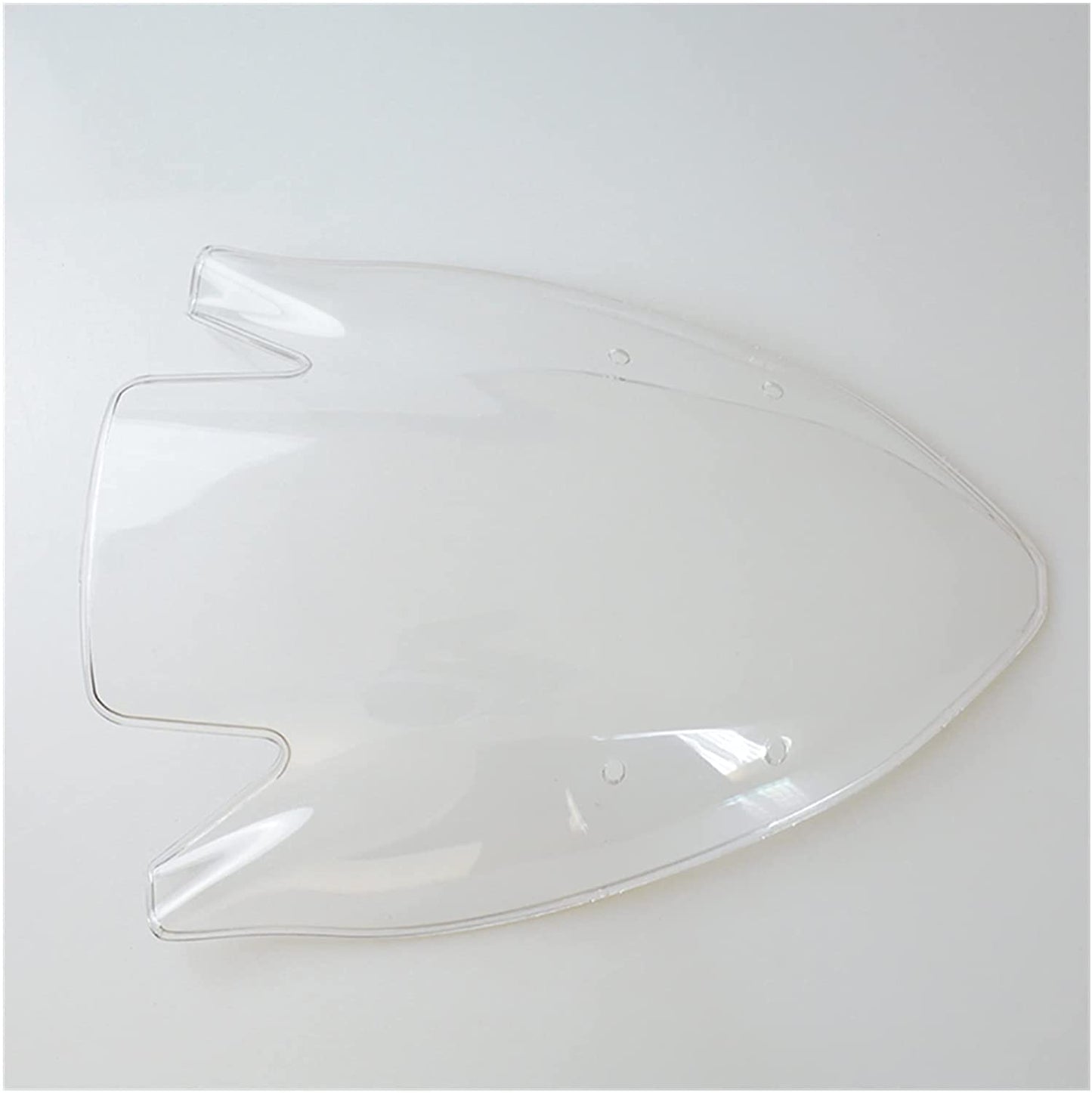 Aerofairing screen Windshield Windscreen for Kawasaki Z1000 2003 2004 2005 2006