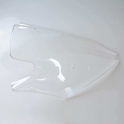 Aerofairing screen Windshield Windscreen for Kawasaki Z1000 2007 2008 2009