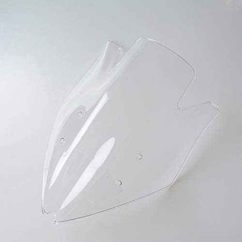 Aerofairing screen Windshield Windscreen for Kawasaki Z1000 2007 2008 2009