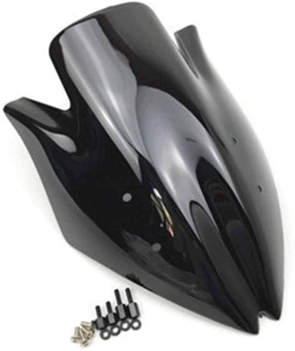 Aerofairing screen Windshield Windscreen for Kawasaki Z1000 2007 2008 2009