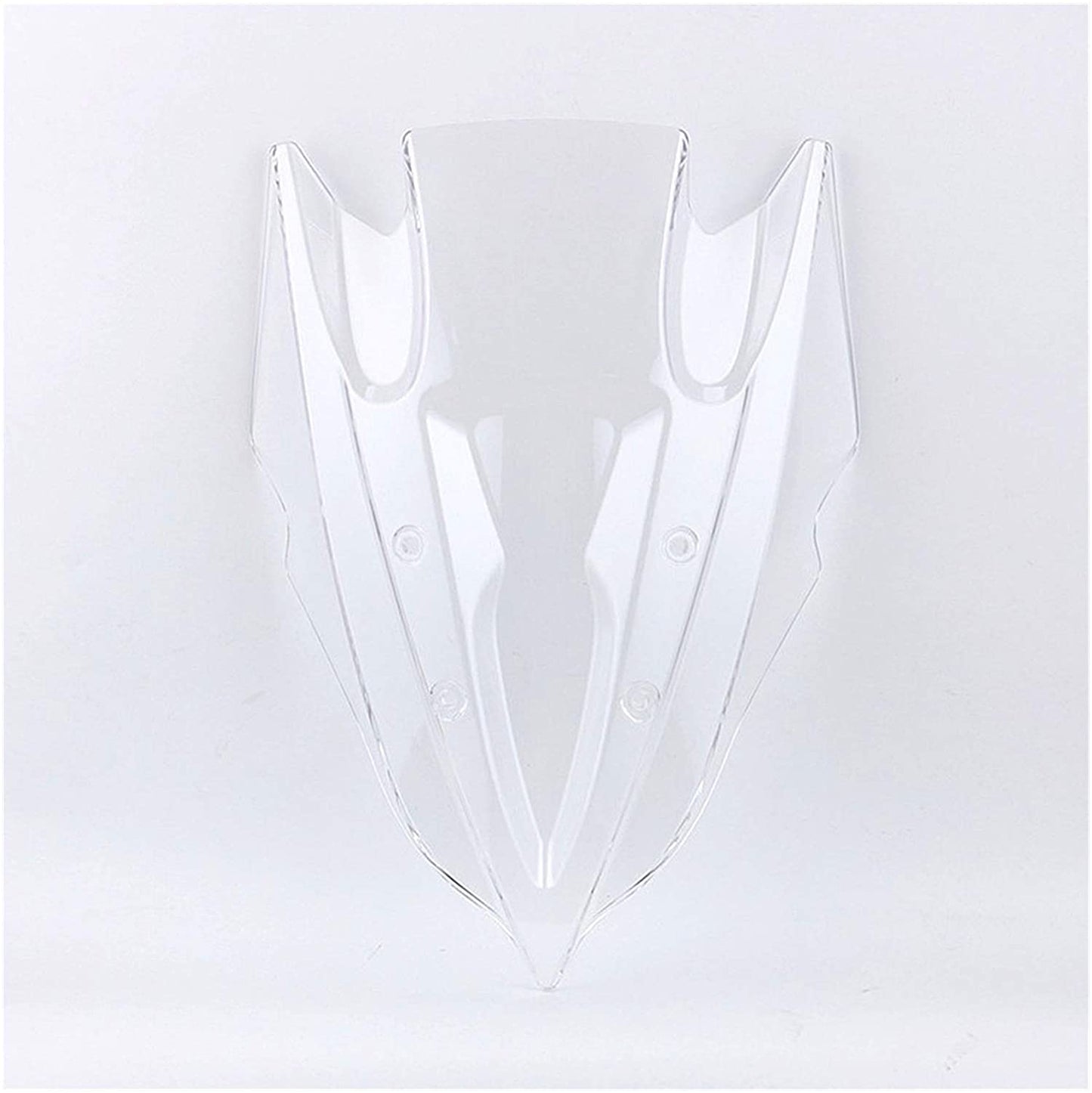 Aerofairing screen Windshield Windscreen for Kawasaki NINJA 250 2014 2015 2016 2017