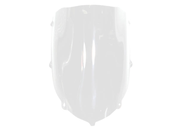 Aerofairing screen Windshield Windscreen for Kawasaki ZX10R 2004 2005