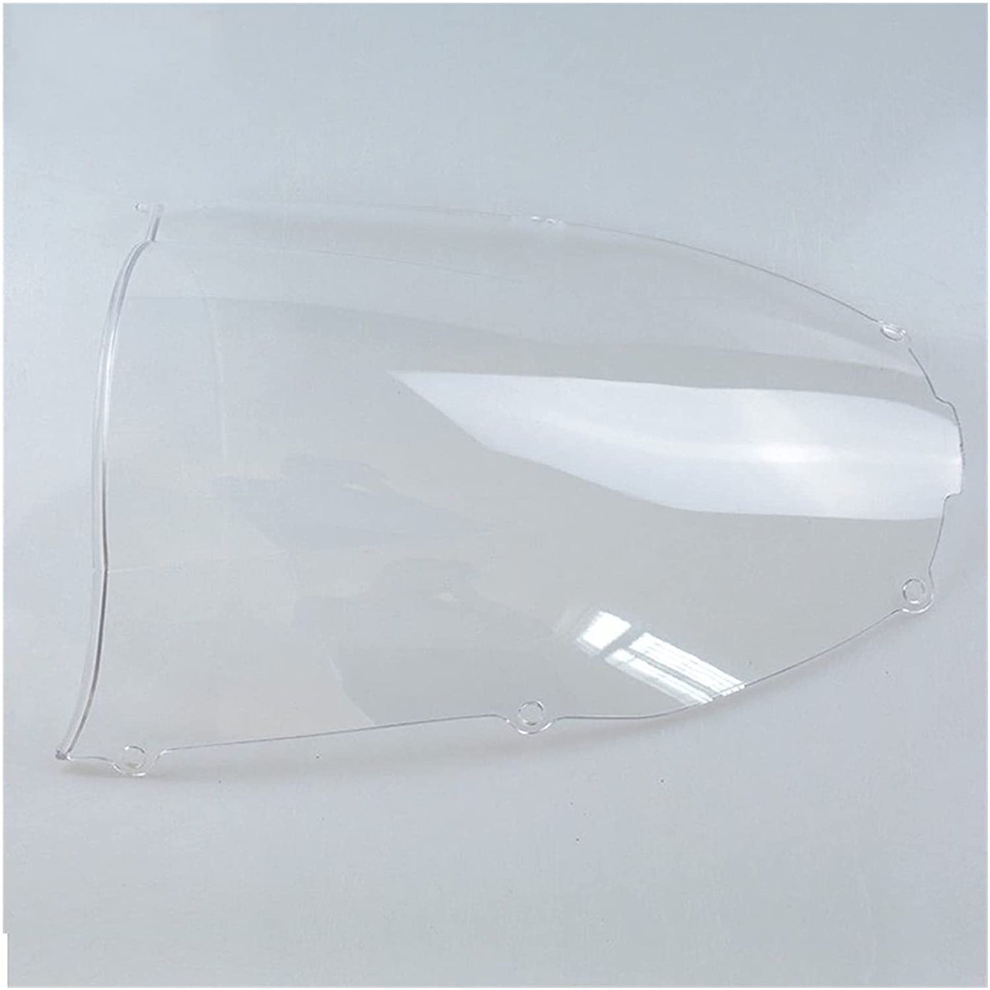 Aerofairing screen Windshield Windscreen for Kawasaki Ninja 636 ZX6R 2000 2001 2002