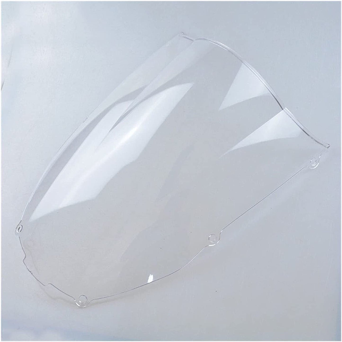 Aerofairing screen Windshield Windscreen for Kawasaki Ninja 636 ZX6R 2000 2001 2002