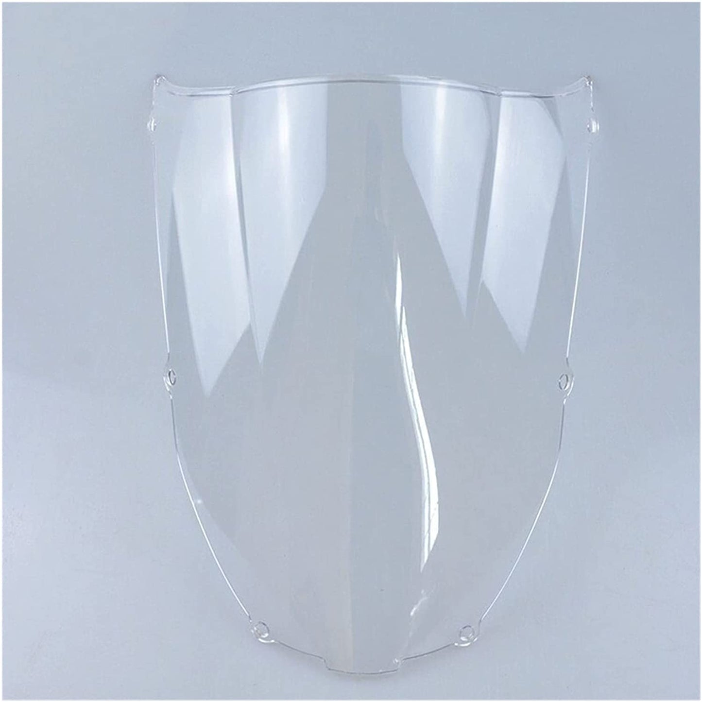 Aerofairing screen Windshield Windscreen for Kawasaki Ninja 636 ZX6R 2000 2001 2002