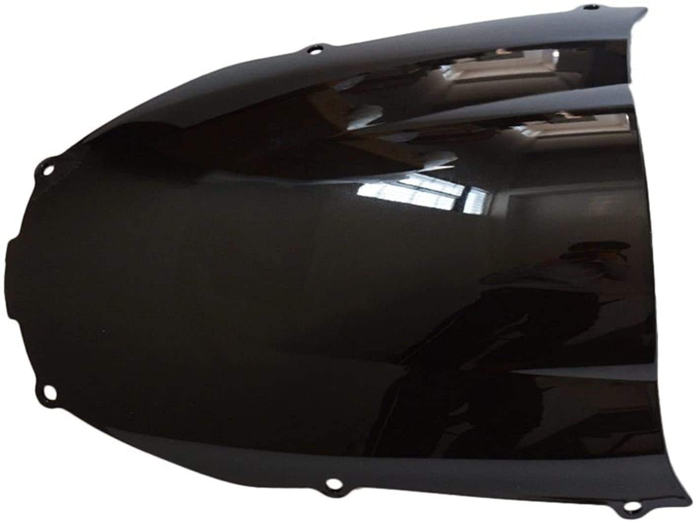 Aerofairing screen Windshield Windscreen for Kawasaki Ninja 636 ZX6R 2000 2001 2002