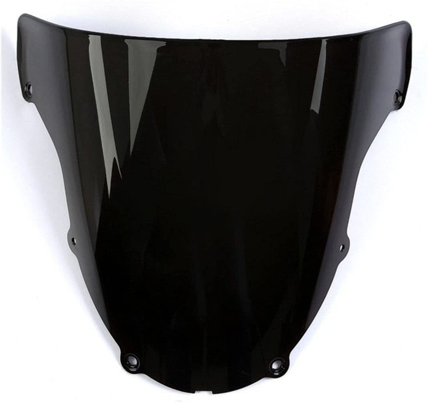 Aerofairing screen Windshield Windscreen for Kawasaki ZX6R Ninja 636 2003 2004