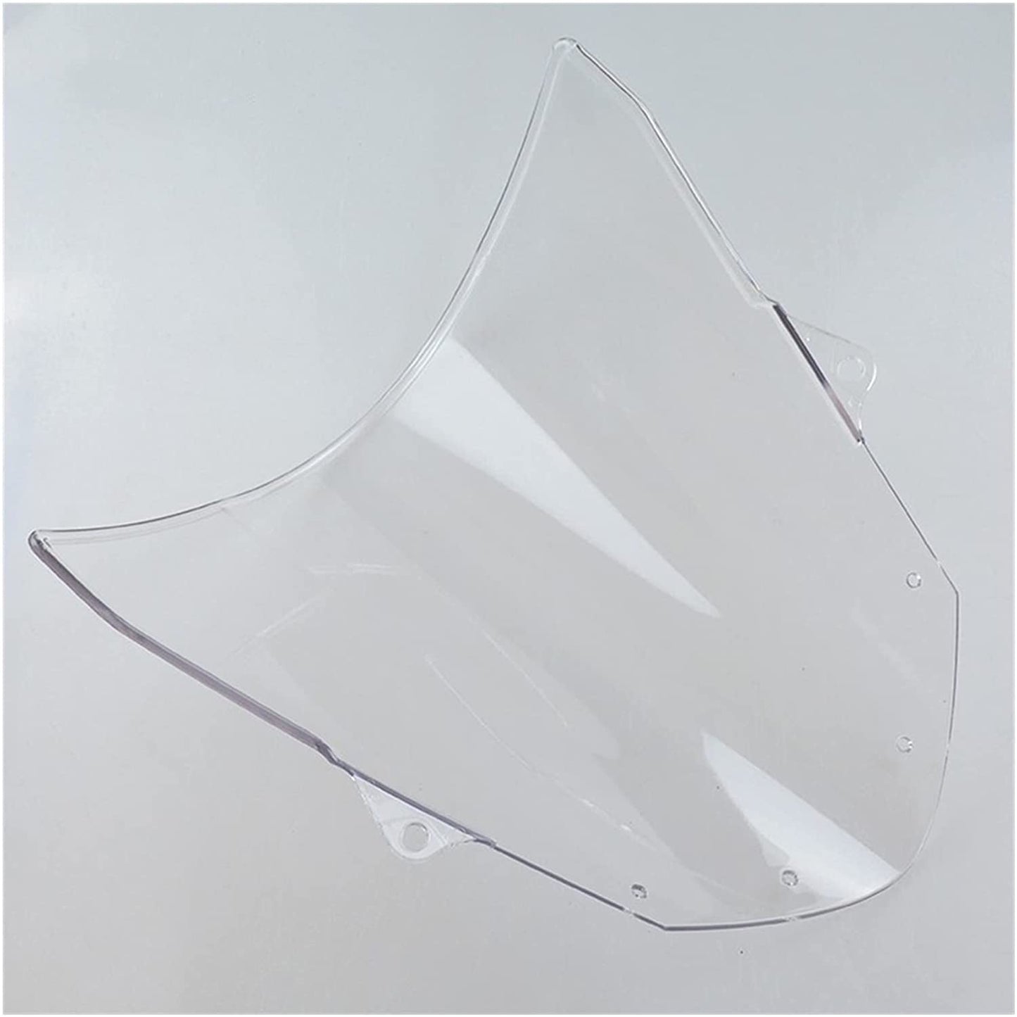 Aerofairing screen Windshield Windscreen for Kawasaki ZX6R Ninja 636 2009 2010 2011 12 13 14 15 16 17 18