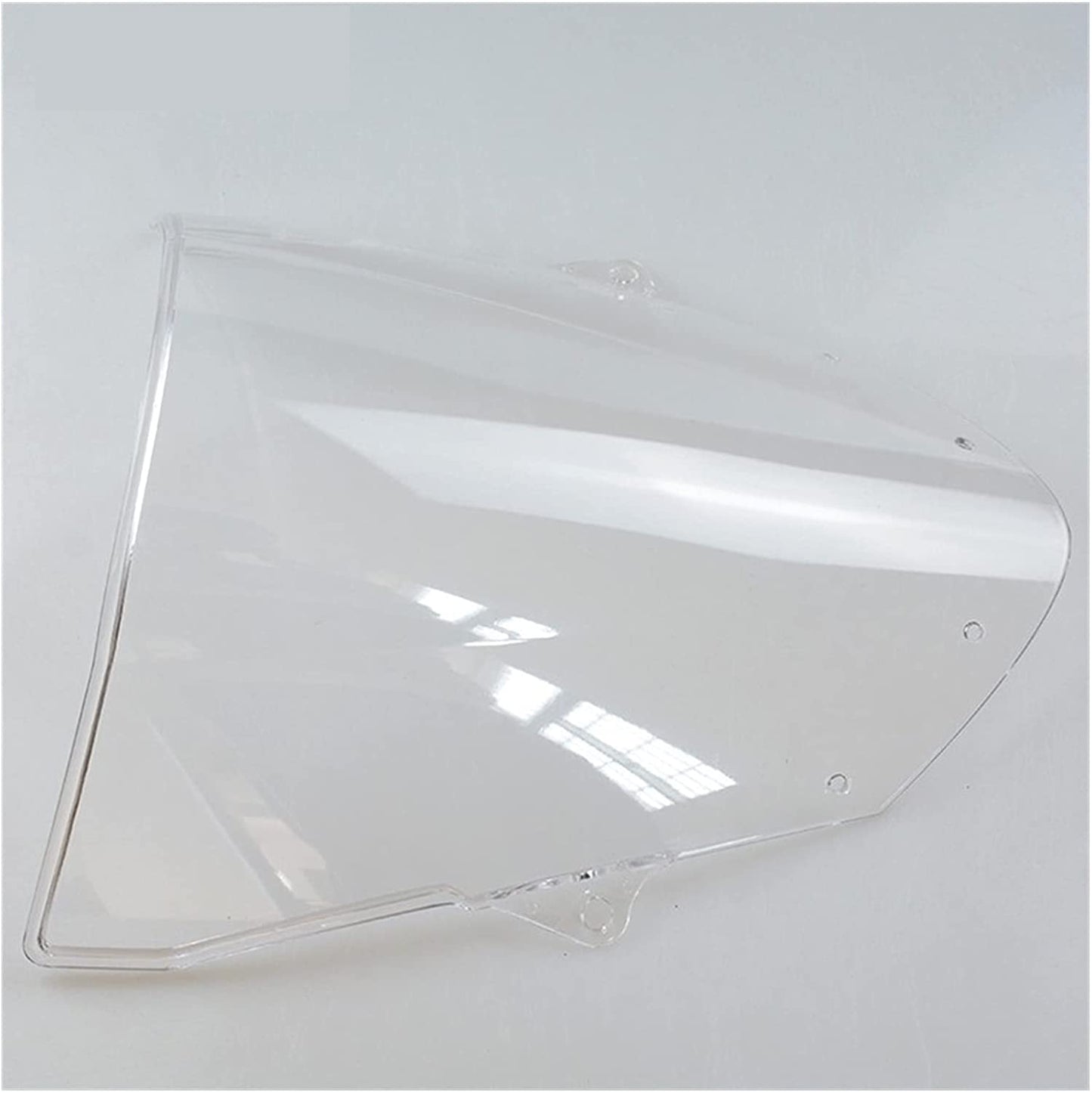 Aerofairing screen Windshield Windscreen for Kawasaki ZX6R Ninja 636 2009 2010 2011 12 13 14 15 16 17 18