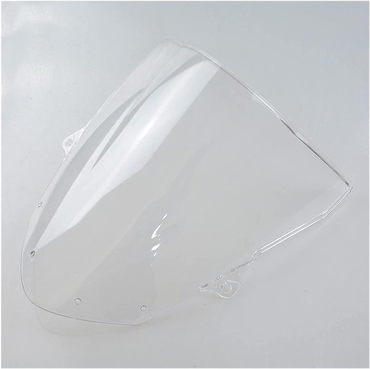 Aerofairing screen Windshield Windscreen for Kawasaki ZX6R Ninja 636 2009 2010 2011 12 13 14 15 16 17 18