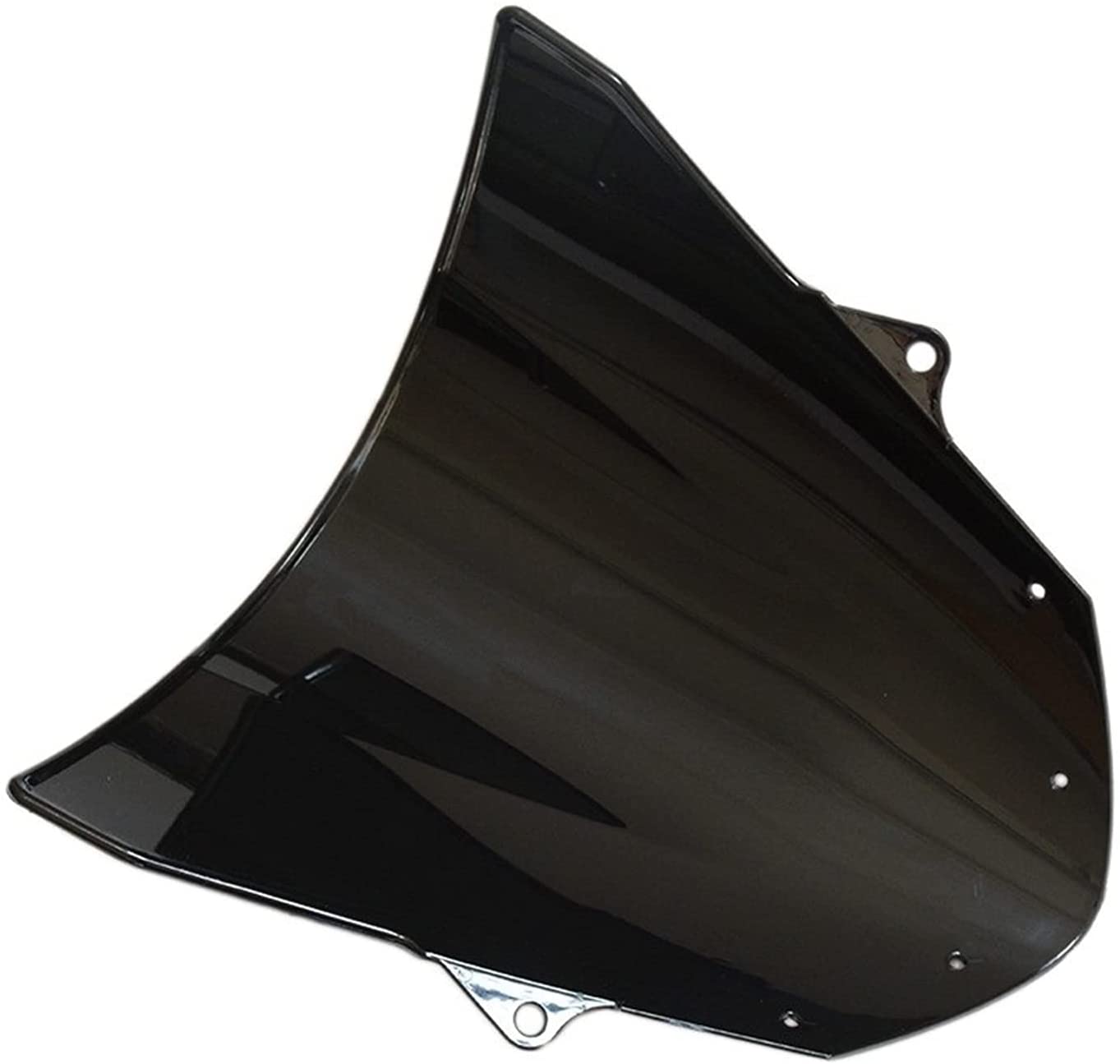 Aerofairing screen Windshield Windscreen for Kawasaki ZX6R Ninja 636 2009 2010 2011 12 13 14 15 16 17 18