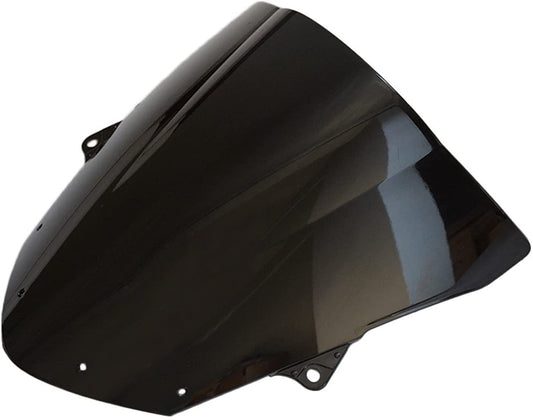 Aerofairing screen Windshield Windscreen for Kawasaki ZX6R Ninja 636 2009 2010 2011 12 13 14 15 16 17 18