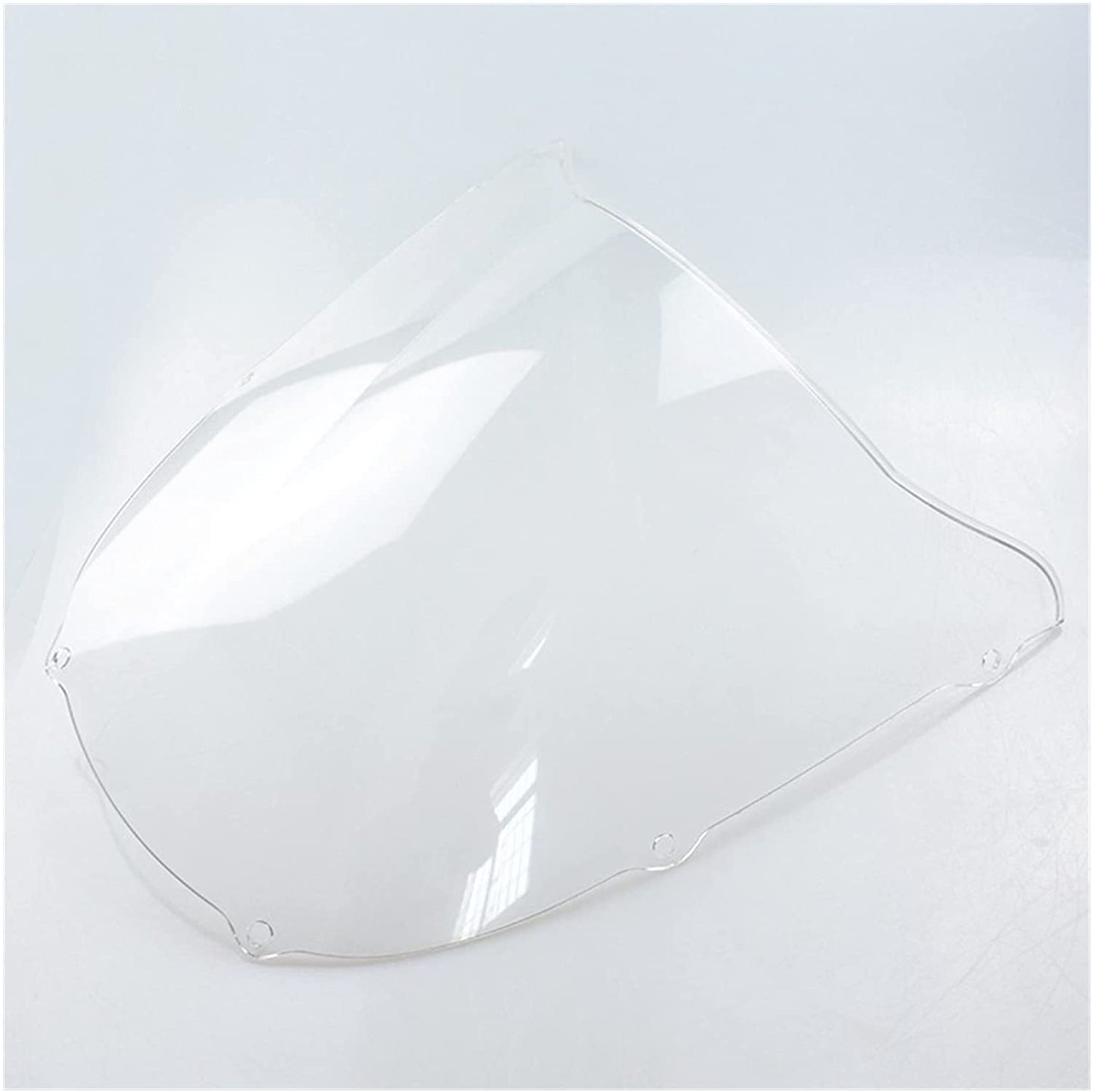 Aerofairing screen Windshield Windscreen for Kawasaki ZX6R Ninja 636 1998 1999