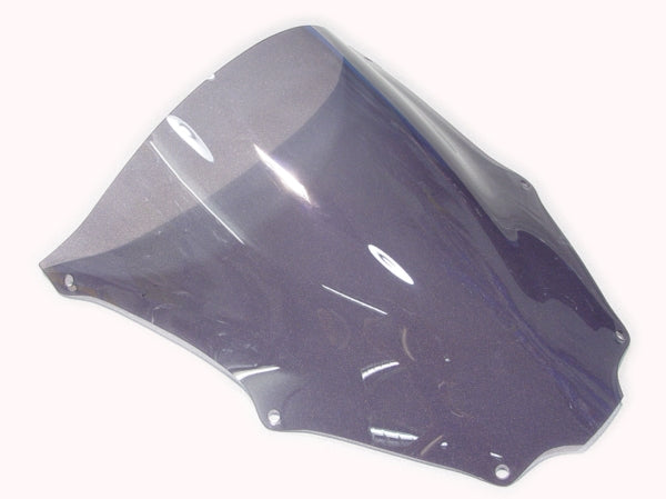 Aerofairing screen Windshield Windscreen for Kawasaki ZX9R 2000 2001 2002 2003