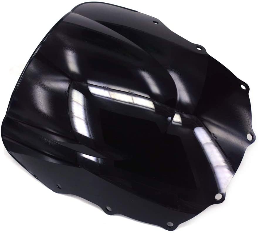 Aerofairing screen Windshield Windscreen for Kawasaki ZZR400 600 1993 94 95 96 97 98 99 00 01 02 03 2004