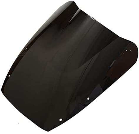 Aerofairing screen Windshield Windscreen for Suzuki GSX600/750F 1987 88 89 90 91 92 93 94 95 96 97