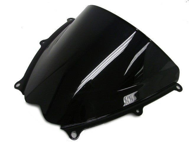 Aerofairing screen Windshield Windscreen for Suzuki GSXR1000 K7 2007 2008