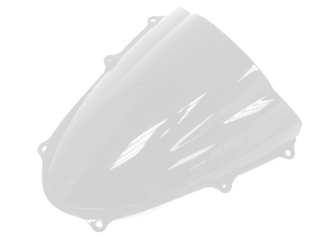 Aerofairing screen Windshield Windscreen for Suzuki GSXR1000 K9 2009 2010 2011 12 13 14 15 16