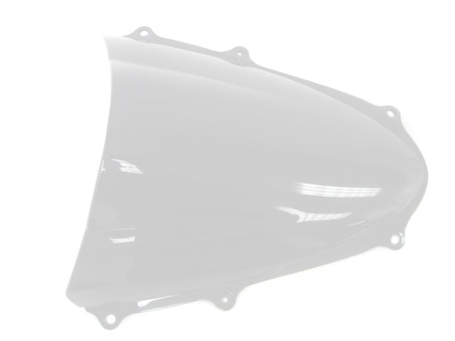 Aerofairing screen Windshield Windscreen for Suzuki GSXR1000 K9 2009 2010 2011 12 13 14 15 16