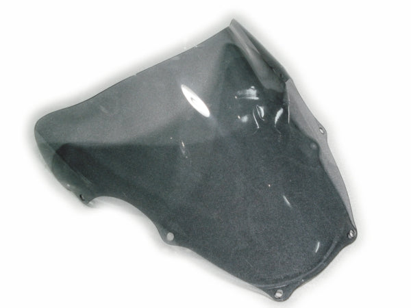 Aerofairing screen Windshield Windscreen for Suzuki GSXR600/750 K1 2001 02 03 and GSXR1000 2000 2001 02