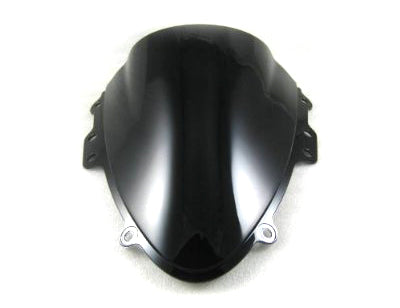 Aerofairing screen Windshield Windscreen for Suzuki GSXR600 750 K4 2004 2005