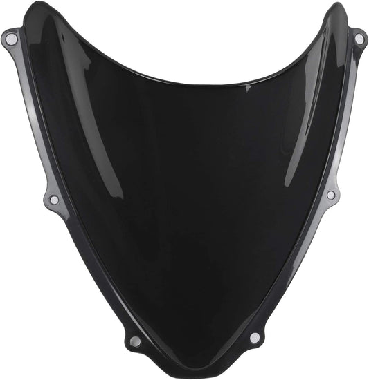 Aerofairing screen Windshield Windscreen for Suzuki GSXR600/750 K6 2006 2007