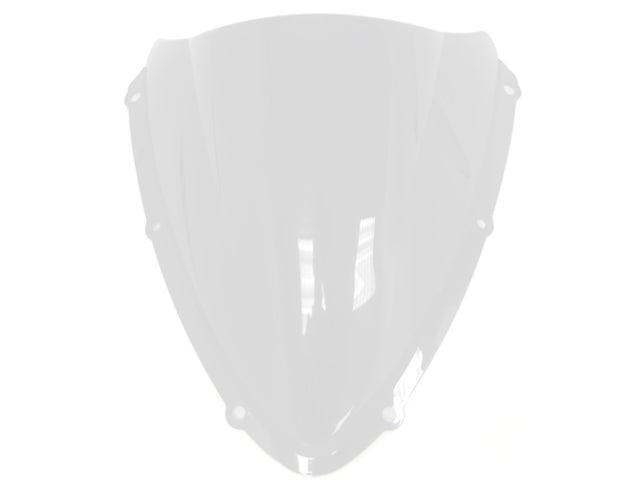 Aerofairing screen Windshield Windscreen for Suzuki GSXR600/750 K8 2008 2009 2010